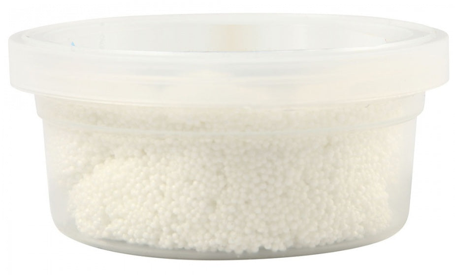 schuimklei junior 38 gram wit per potje
