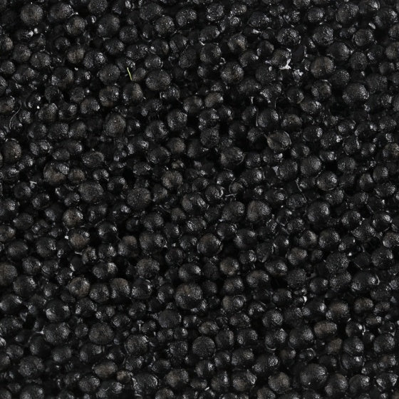 schuimklei junior 38 gram zwart per potje
