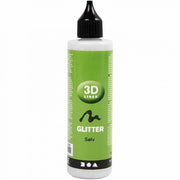 3D liner 100 ml zilver