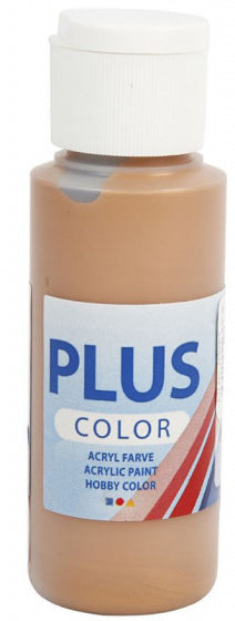 acrylverf Plus Color 60 ml brons