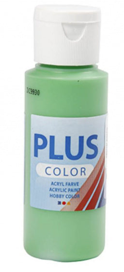 acrylverf Plus Color 60 ml groen