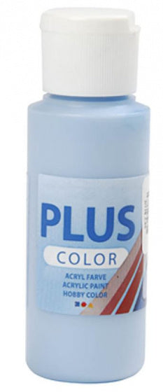 acrylverf Plus Color 60 ml hemelsblauw