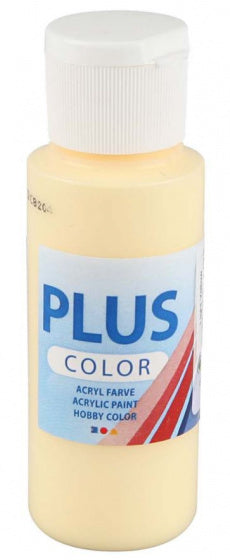 acrylverf Plus Color 60 ml lichtgeel