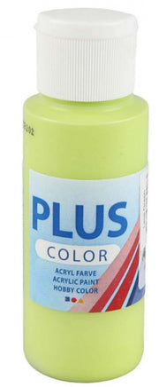 acrylverf Plus Color 60 ml lime