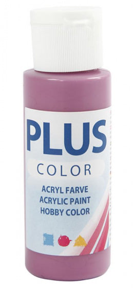 acrylverf Plus Color 60 ml paars