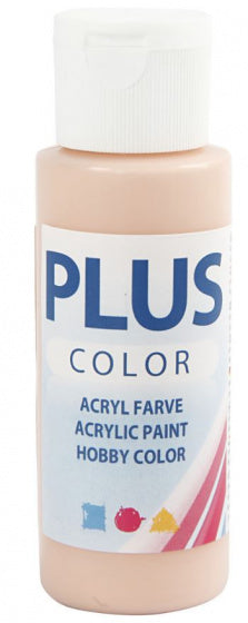 acrylverf Plus Color 60 ml perzikroze