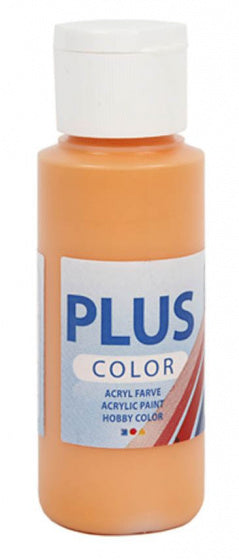 acrylverf Plus Color 60 ml pompoenoranje