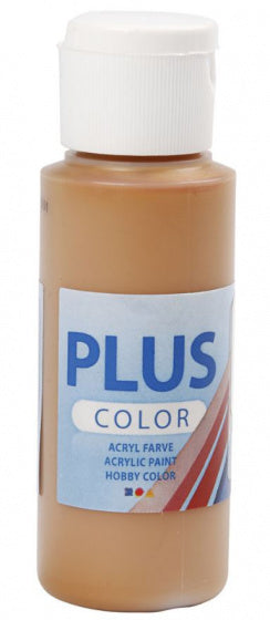 acrylverf Plus Color 60 ml sienna-bruin