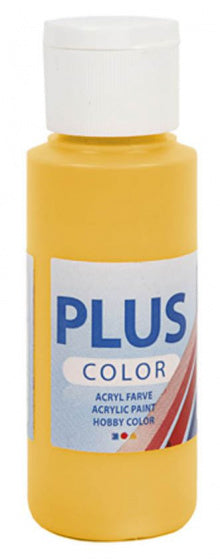 acrylverf Plus Color 60 ml zonnegeel