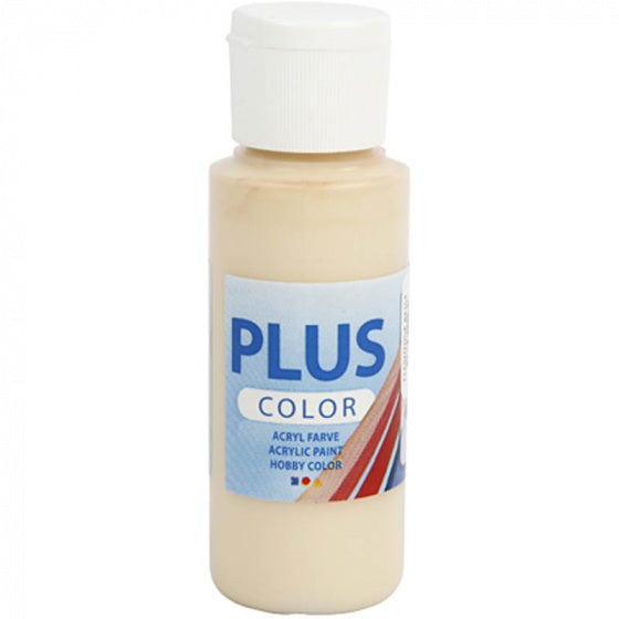 acrylverf 'Plus Color' ivoorbeige 60ml