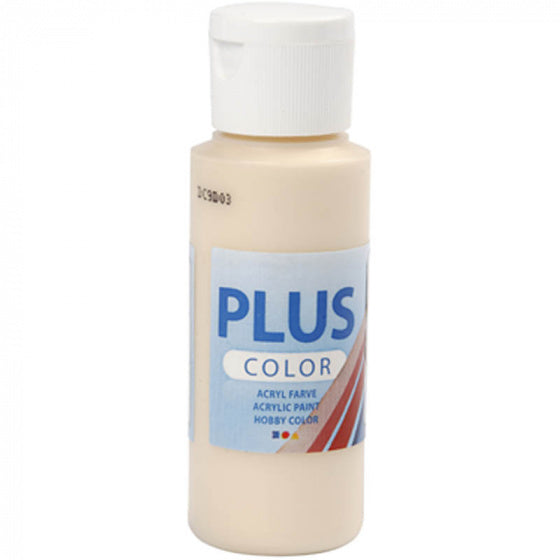 acrylverf 'Plus Color' ivory light Fleshtone 60ml
