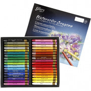 aquarelkrijt multicolor 9
