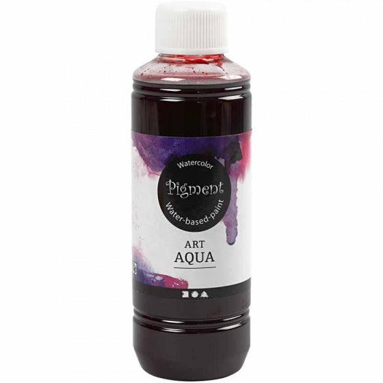 aquarelverf Art Aqua 250 ml rood