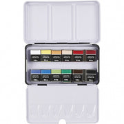 Art Aqua aquarelverfset 12-delig multicolor