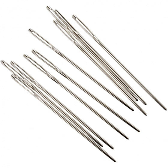 Borduurnaalden 5 cm maat 18 25 stuks