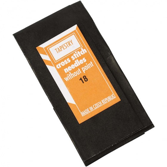 Borduurnaalden 5 cm maat 18 25 stuks