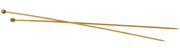 breinaalden bamboe 3 mm 35 cm