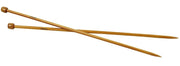 breinaalden bamboe 6 mm 35 cm