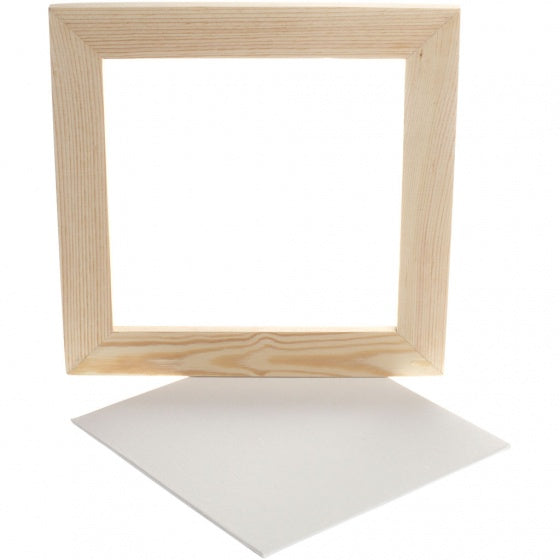 canvaspaneel met lijst 25