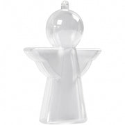 deco-engel tweedelig 4 stuks