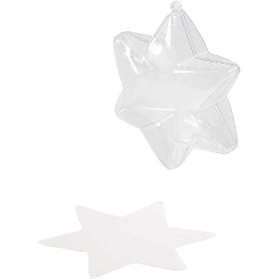 deco-ster tweedelig 5 stuks