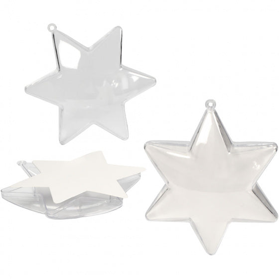 deco-ster tweedelig 5 stuks