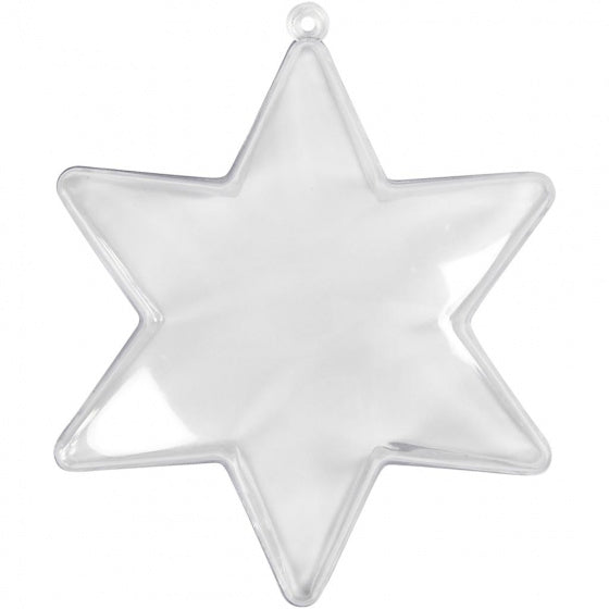 deco-ster tweedelig 5 stuks