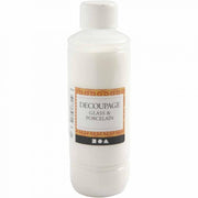 decoupage lijmlak glas/porselein 250 ml