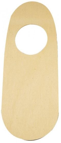 deurhanger 10 x 25 cm 10 stuks