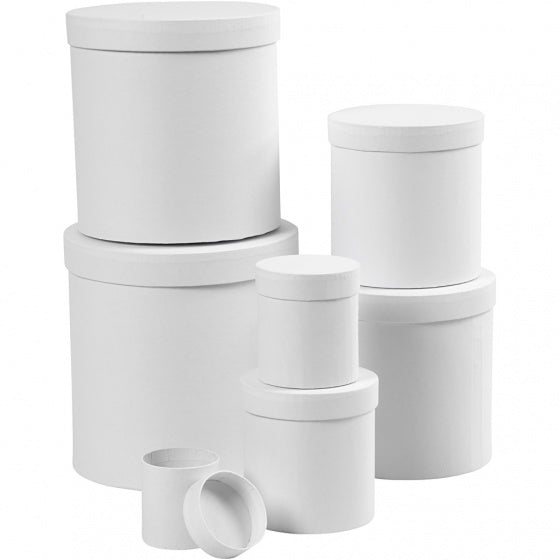 dozen Rond karton 7