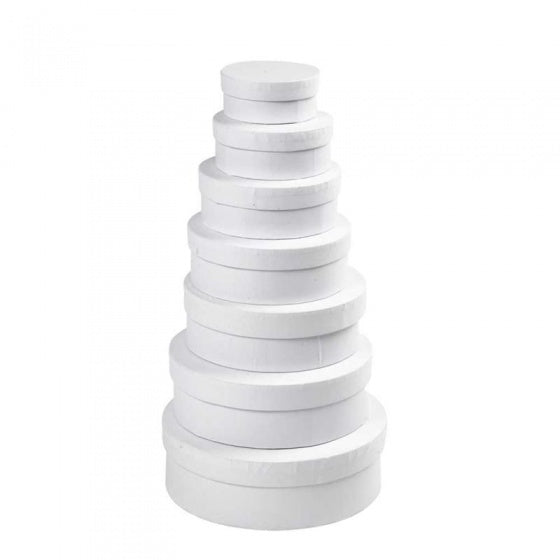 dozen Rond karton 8