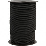 elastiek 250 m 2 mm zwart