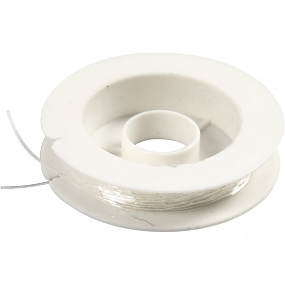 elastisch nylon draad 10 m x 0