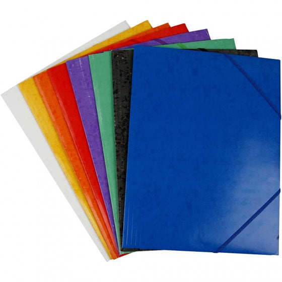 Elastomap A4 24 stuks