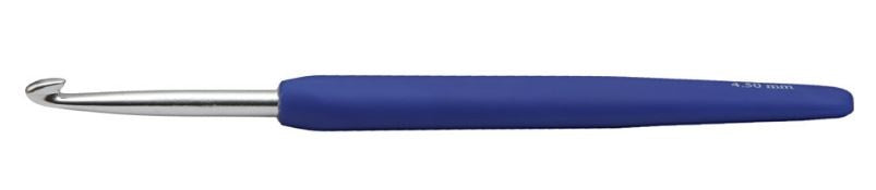 ergonomische haaknaald blauw 4