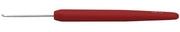 ergonomische haaknaald rood 2 mm 13
