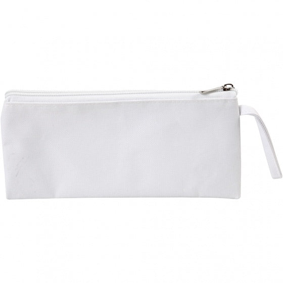 etui 23 cm wit