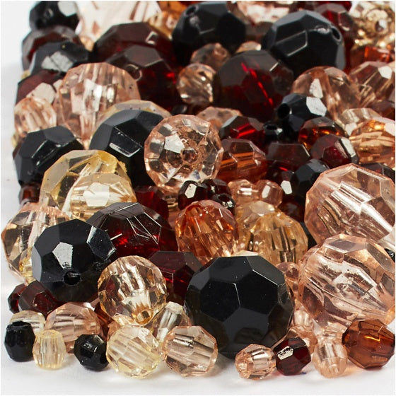 facetkralen mix goud 50 g