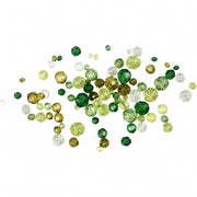 facetkralen mix groen 250 g