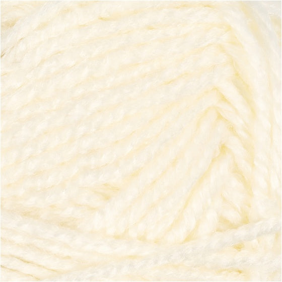 fantasia acryl garen crème 80 m 50 g