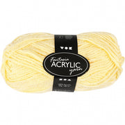 fantasia acryl garen lichtgeel 80 m 50 g