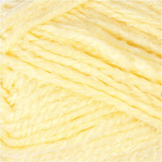fantasia acryl garen lichtgeel 80 m 50 g