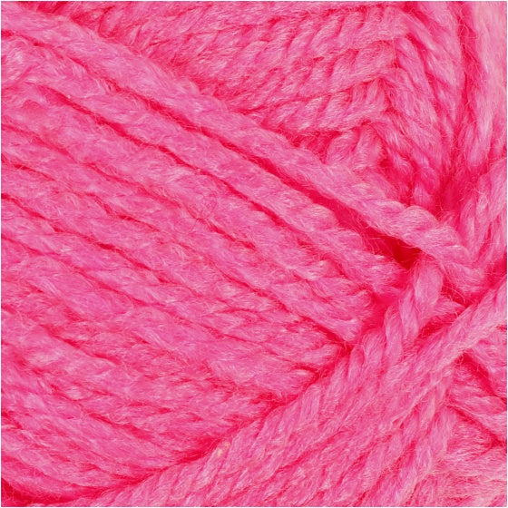 fantasia acryl garen donkerroze 80 m 50 g