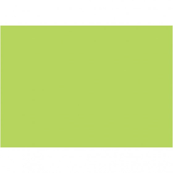 foam vellen A4 lime 10 stuks