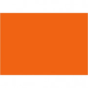 foam vellen A4 oranje 10 stuks