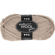 garen92 meter 50 gram beige