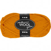 garen 92 meter 50 gram okergeel