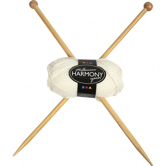 garen 92 meter 50 gram wit