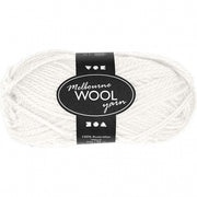 garen 92 meter 50 gram wit