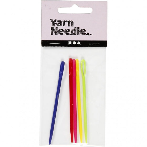 garennaalden 7 cm 5 stuks